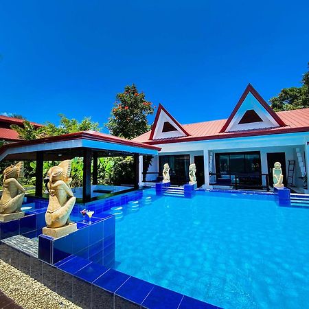 Carpe Diem Villas & Resort Puerto Princesa Exterior foto